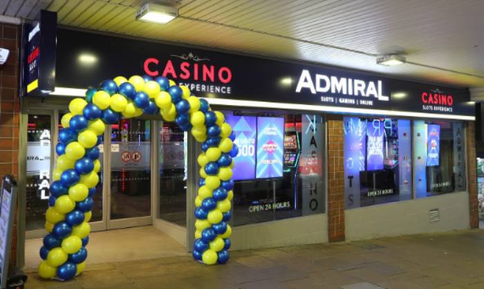 Admiral Casino Cross Cheaping, Coventry