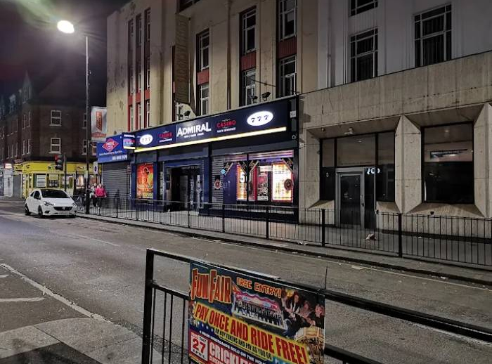 Admiral Casino, Cricklewood