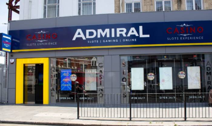 Admiral Casino, Cricklewood