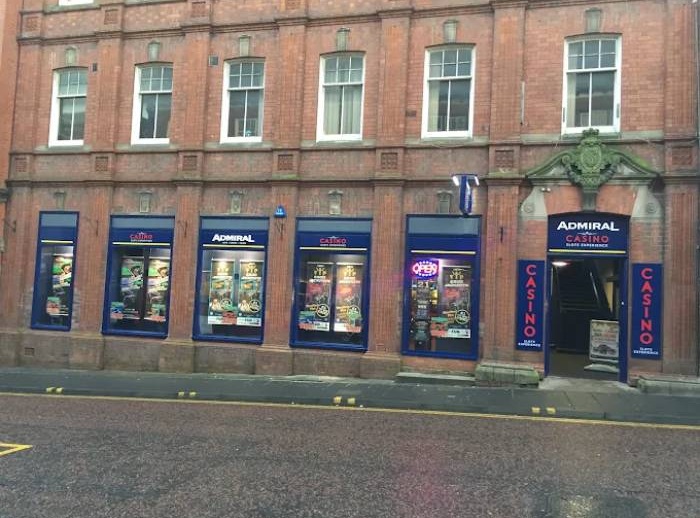 Admiral Casino, Darlington