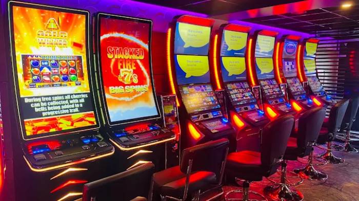 Admiral Casino, Dawlish