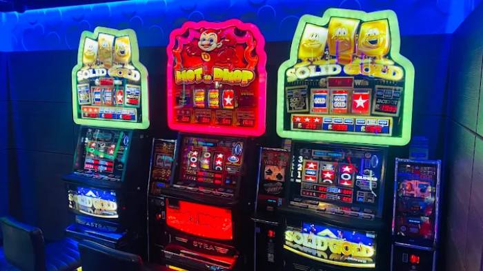 Admiral Casino, Dawlish