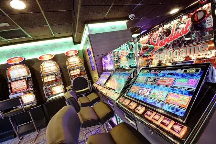Admiral Casino, Durham