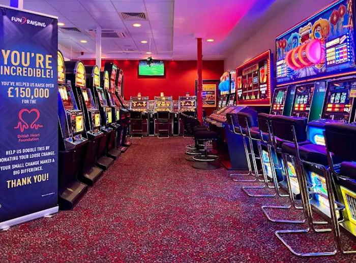Admiral Casino, Edinburgh