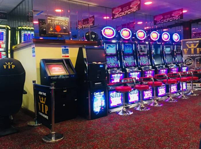 Admiral Casino, Edinburgh