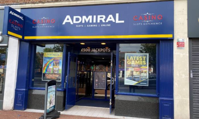 Admiral Casino, Ellesmere Port