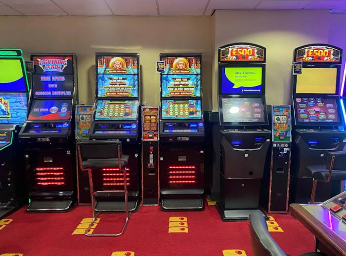 Admiral Casino Great Bridge, Tipton