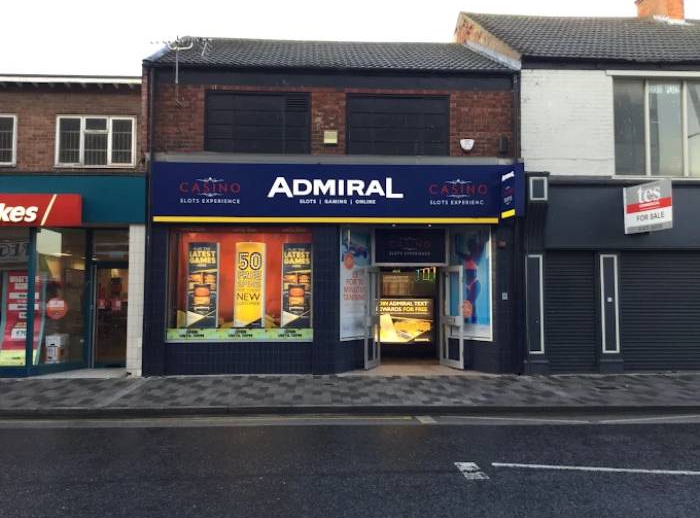 Admiral Casino Freeman Street, Grimsby