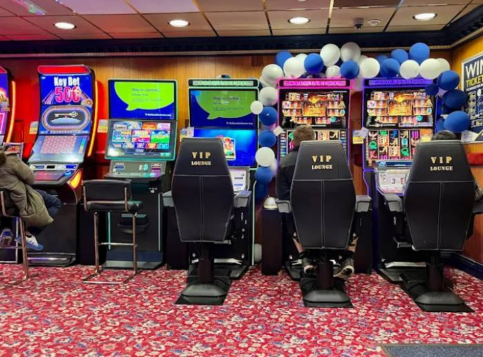 Admiral Casino Stafford Street, Stoke-on-Trent
