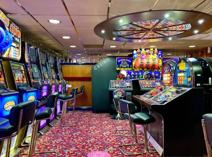 Admiral Casino Stafford Street, Stoke-on-Trent