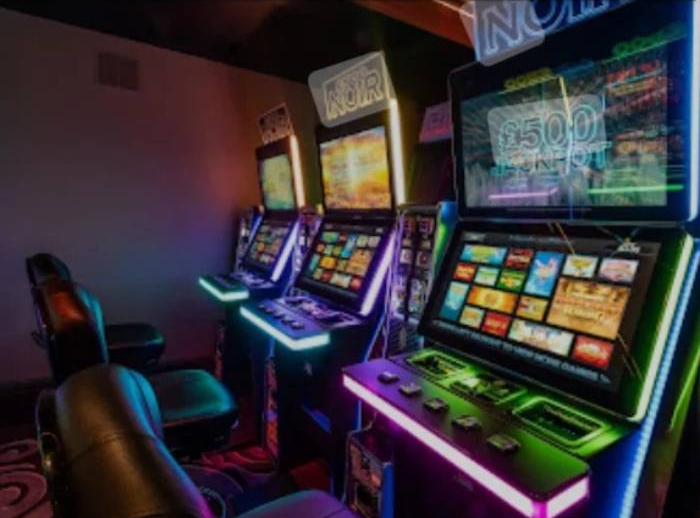 Admiral Casino, Harrow