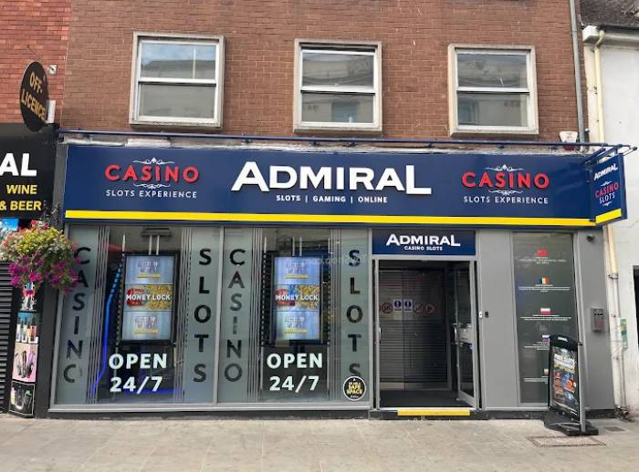 Admiral Casino, Hereford