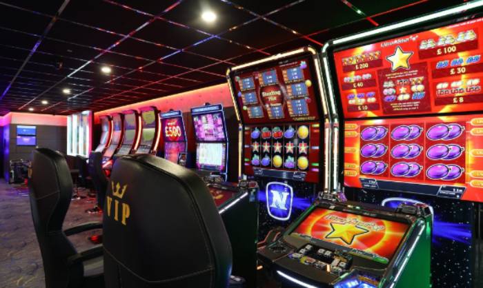 Admiral Casino Hessle Road East Yorkshire, Hull