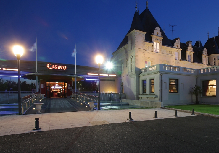 Casino Partouche la Roche Posay & Hotel