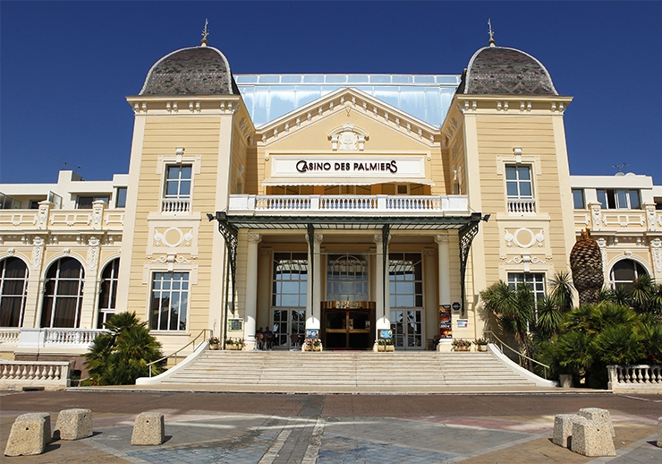 Casino Partouche Hyères & Hotel