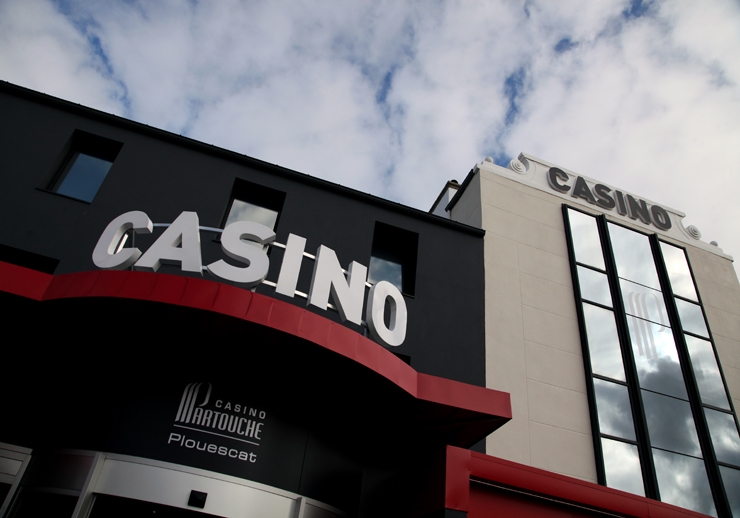 Casino Partouche de Plouescat