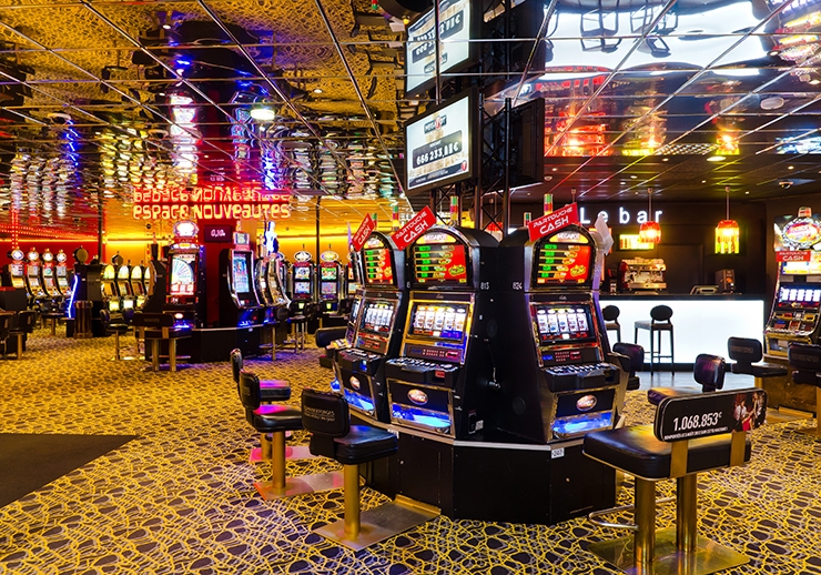 Casino Partouche Forges les Eaux & Hotels