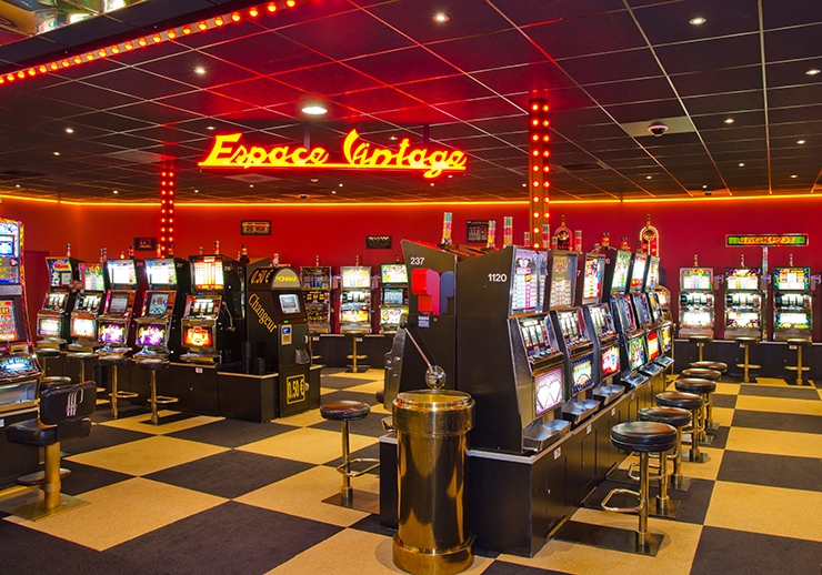 Casino Partouche Forges les Eaux & Hotels