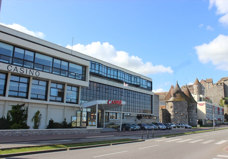 Casino Partouche Dieppe & Hotel