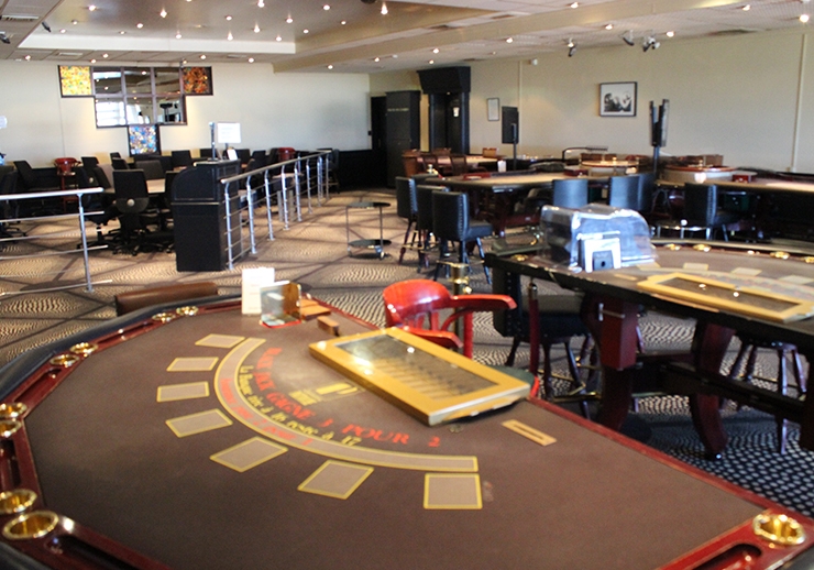 Casino Partouche Dieppe & Hotel