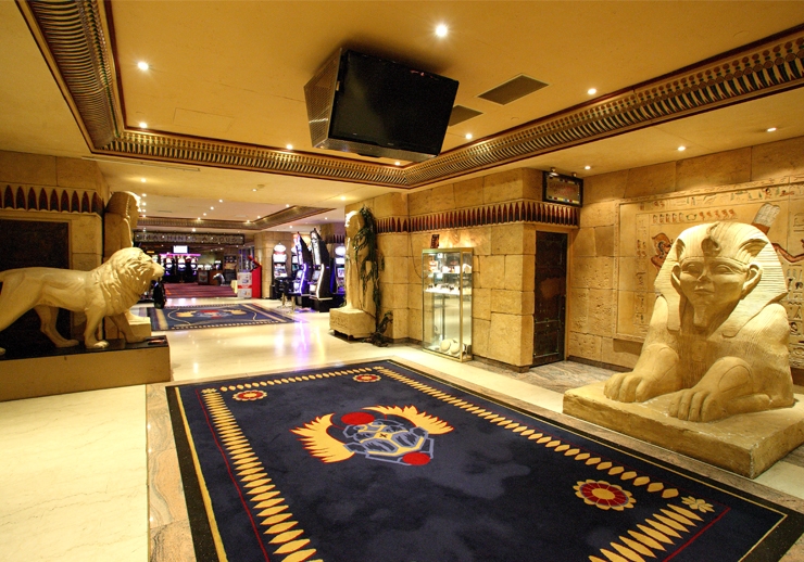Grand Casino Partouche de Lyon Le Pharaon & Hotel