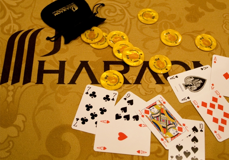 Grand Casino Partouche de Lyon Le Pharaon & Hotel