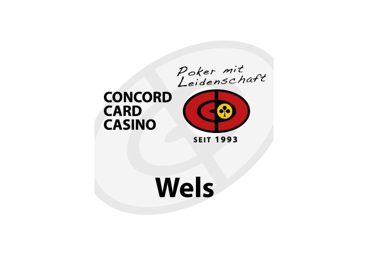 Concord Card Casino Wels