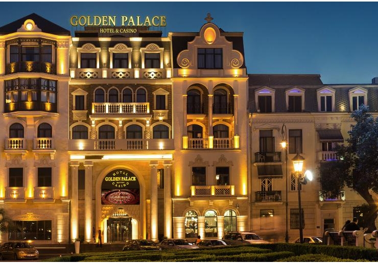 巴统Golden Palace赌场酒店