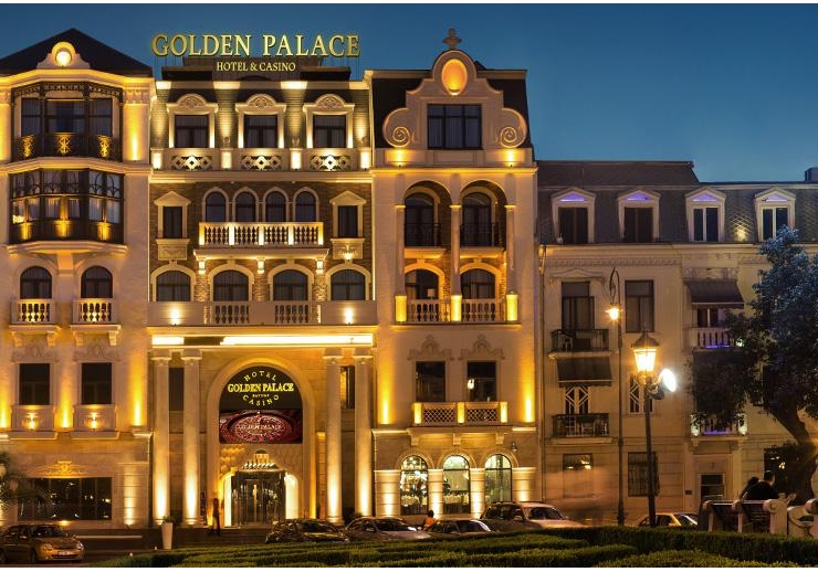 巴统Golden Palace赌场酒店