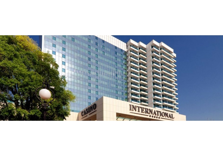 International Hotel Casino & Tower Suites