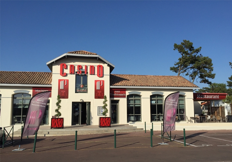 Casino Partouche la Tremblade Ronce-les-Bains