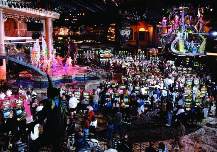 Rio All Suite Casino & Hotel, Las Vegas