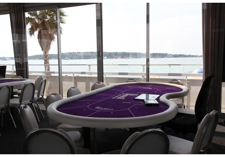 Casino palm beach cannes france