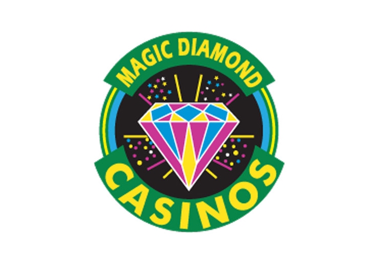 哥伦比亚瀑布Magic Diamond赌场