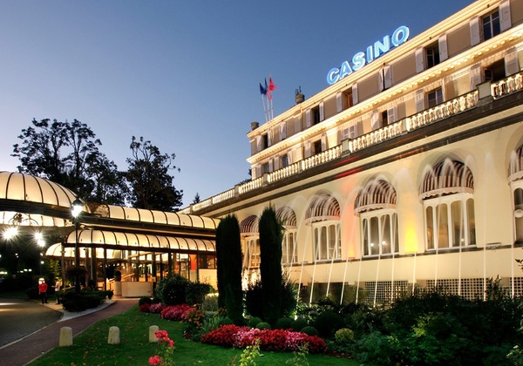 Casino Partouche Divonne-les-Bains & Hotel