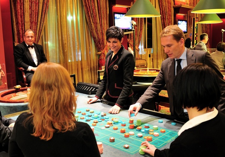 Casino Partouche Divonne-les-Bains & Hotel