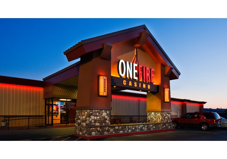 Okmulgee One Fire Casino