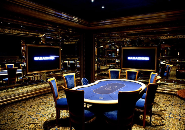 里加Royal赌场酒店