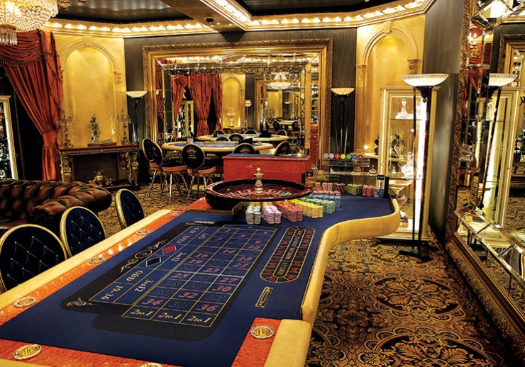 Royal Casino Spa & Hotel Riga
