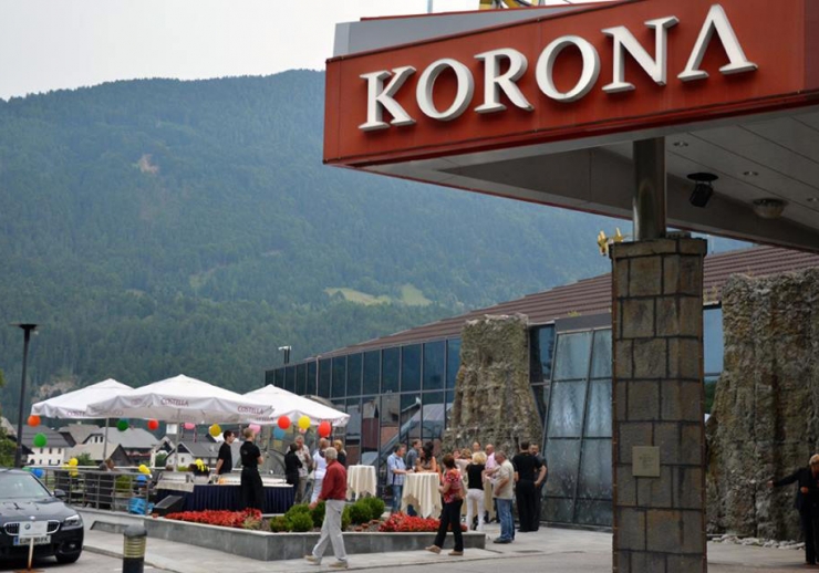 Korona Hit Casino & Hotel Kranjska Gora