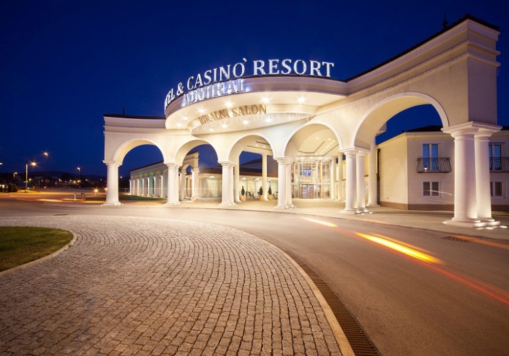 Admiral Casino & Hotel Kozina