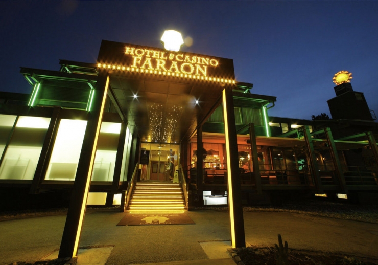 Faraon Casino Celje