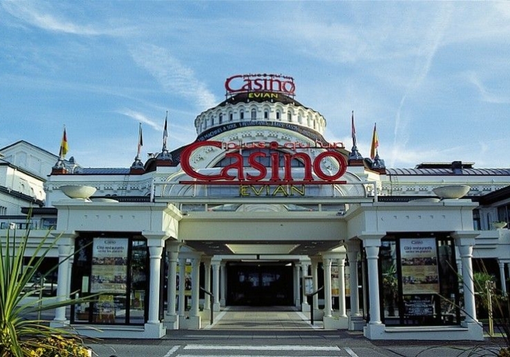 Casino de Évian-les-Bains