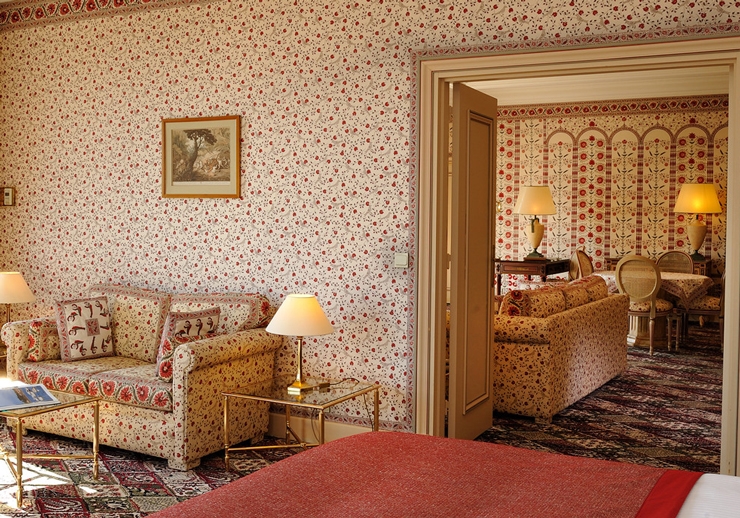 Suite Royale - Grand Hôtel