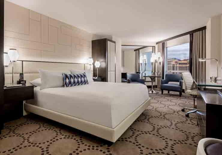 Superior room - Harrah's Las Vegas Hôtel