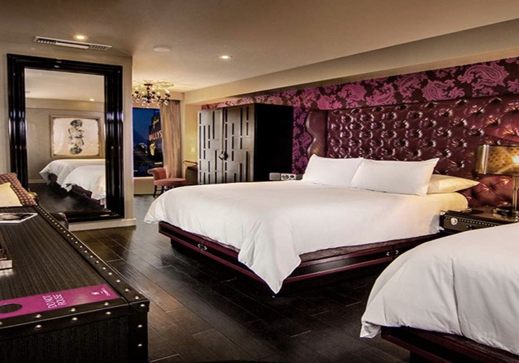 Luxury room - The Cromwell Las Vegas