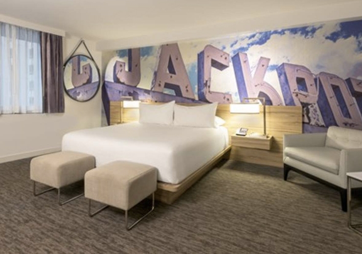 Luxury room - The LINQ Las Vegas