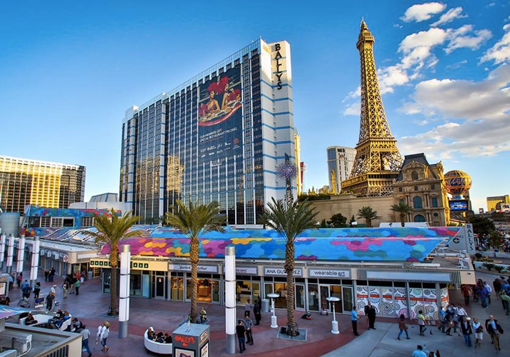 Bally's Casino & Hotel, Las Vegas