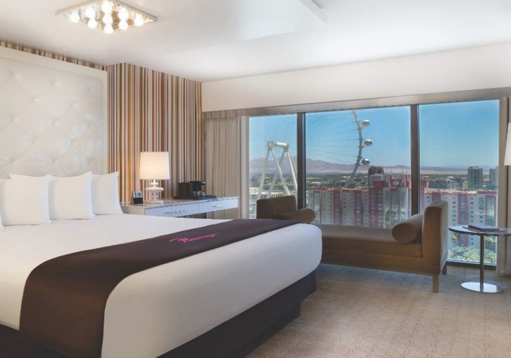 Room - Las Vegas Flamingo Casino & Hotel
