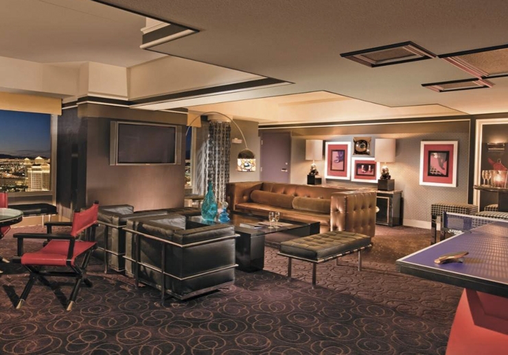 Boulevard suite - Las Vegas Planet Hollywood Casino & Hotel